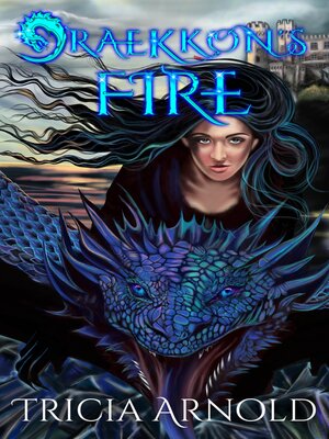 cover image of Draekkon's Fire